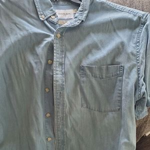 Mens button up shirt